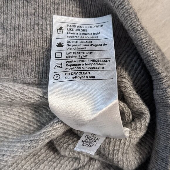 Vince Cashmere/Wool Crewneck Sweater NWT - Picture 5 of 5